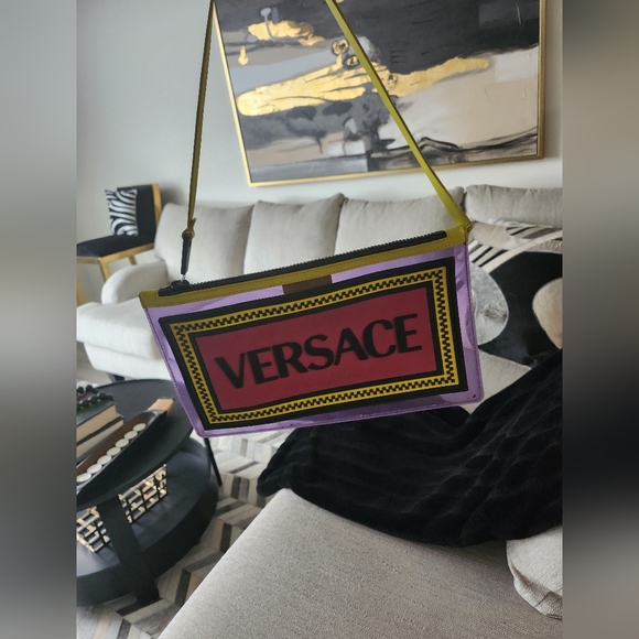 Authentic Versace bag - Picture 7 of 10